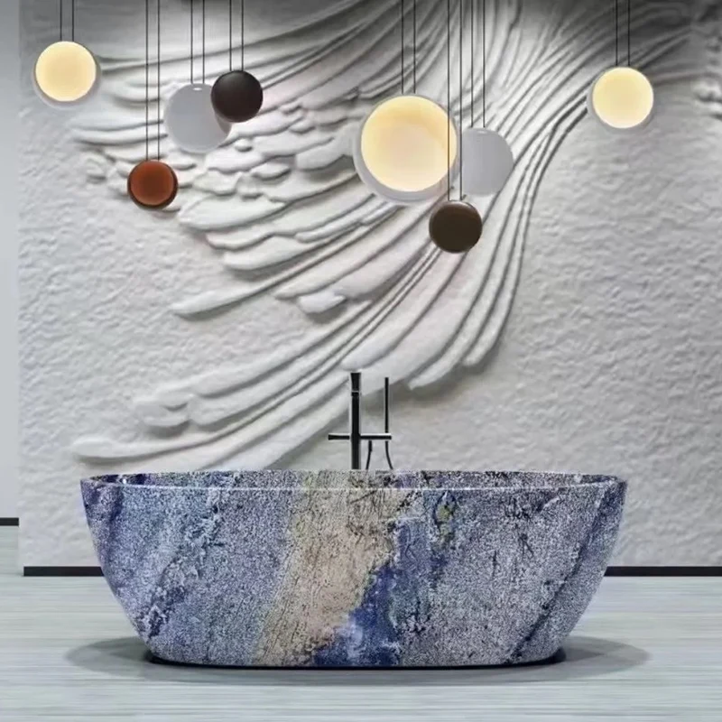 Dalle de granit Azul Bahia