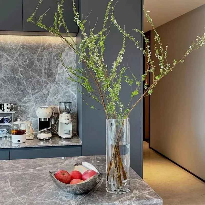Hermès Grey Marble Slab
