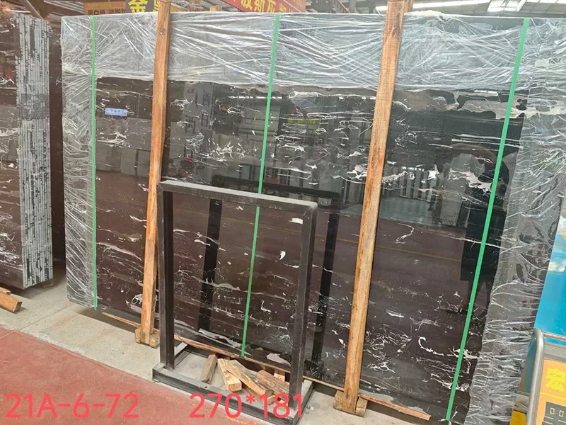 Silver Dragon Marble Slab