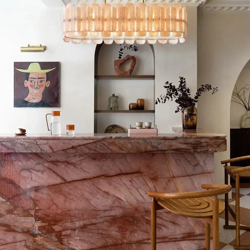 Dalle de quartzite de Juliette Crystal