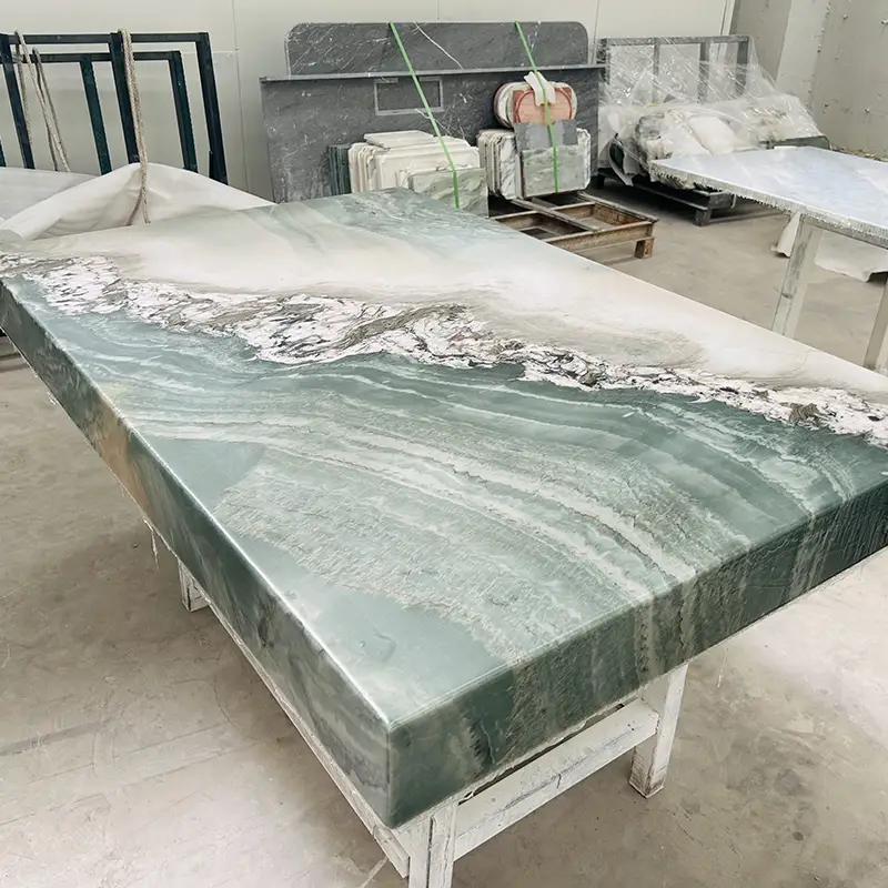 Comptoir en quartzite maestro