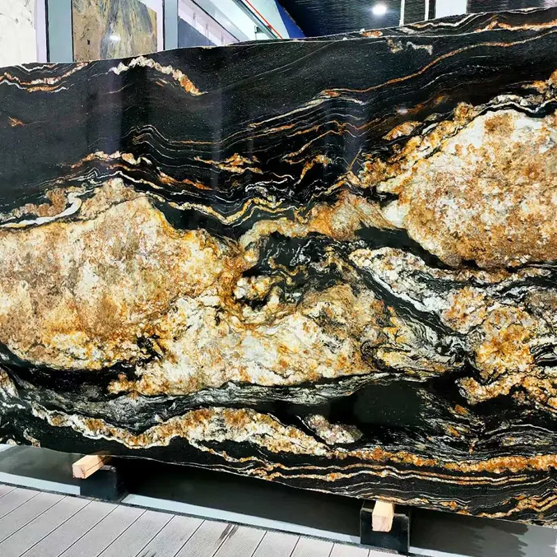 Magma Gold Granite Dalles