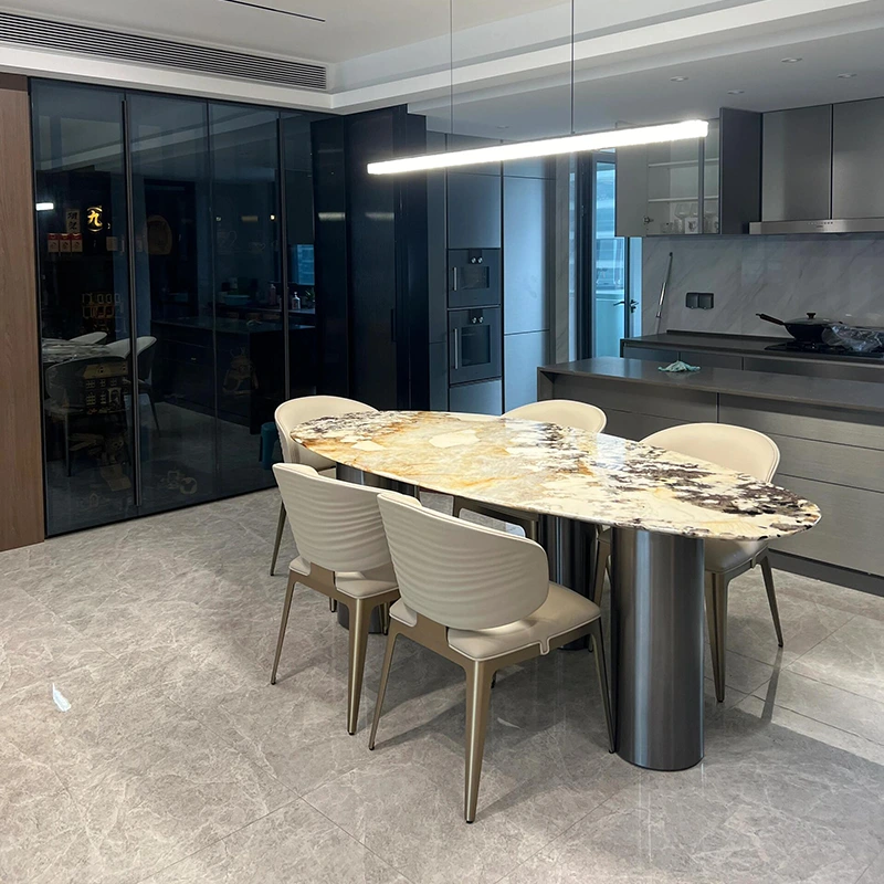 Patagonia Granite Table