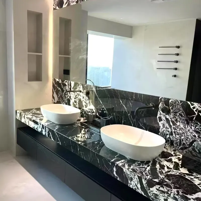 Petite dalle de marbre antique