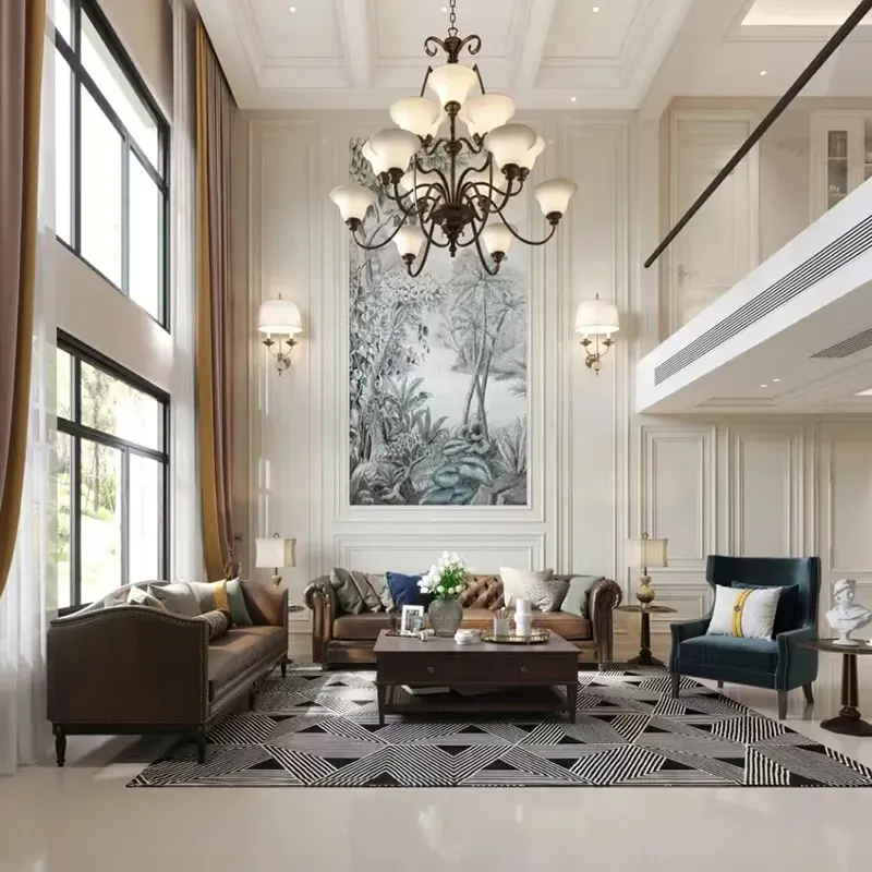 Royal Botticino Marble Mur