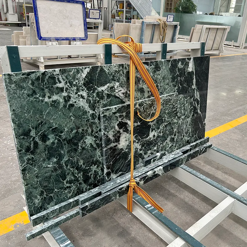 VERDE ALPI Marble Accent Mur Tiles
